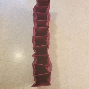 HANGING SHOE STORAGE